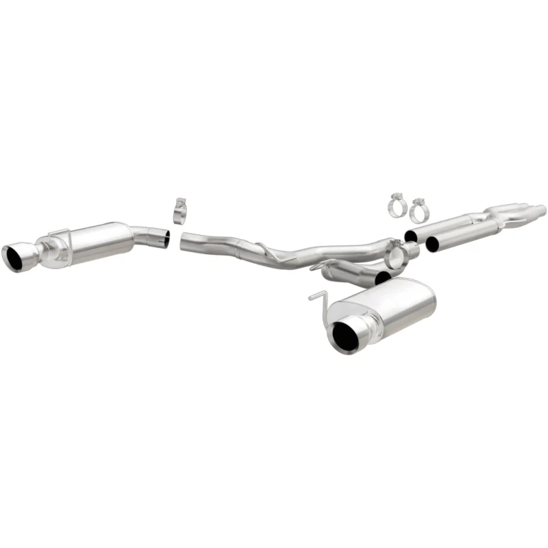 MagnaFlow Exhaust Products 19100 - Cat-Back Exhaust Systems