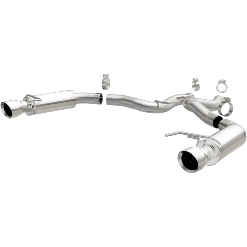 MagnaFlow Exhaust Products 19103 - Cat-Back Exhaust Systems