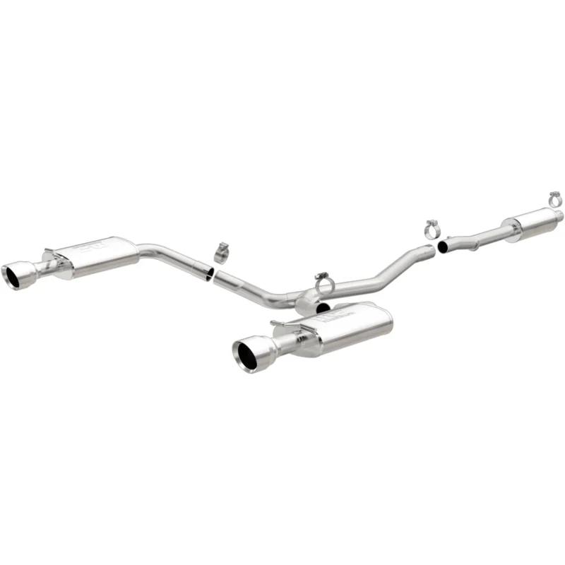 MagnaFlow Exhaust Products 19111 - Cat-Back Exhaust Systems