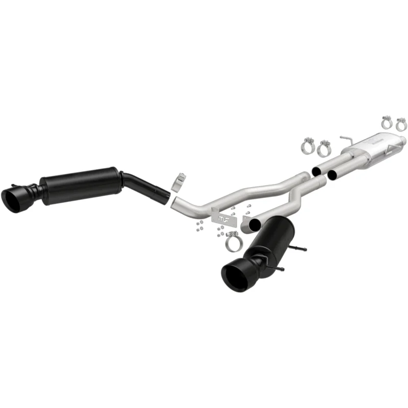 MagnaFlow Exhaust Products 19123 - Cat-Back Exhaust Systems