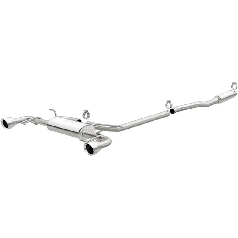 MagnaFlow Exhaust Products 19131 - Cat-Back Exhaust Systems