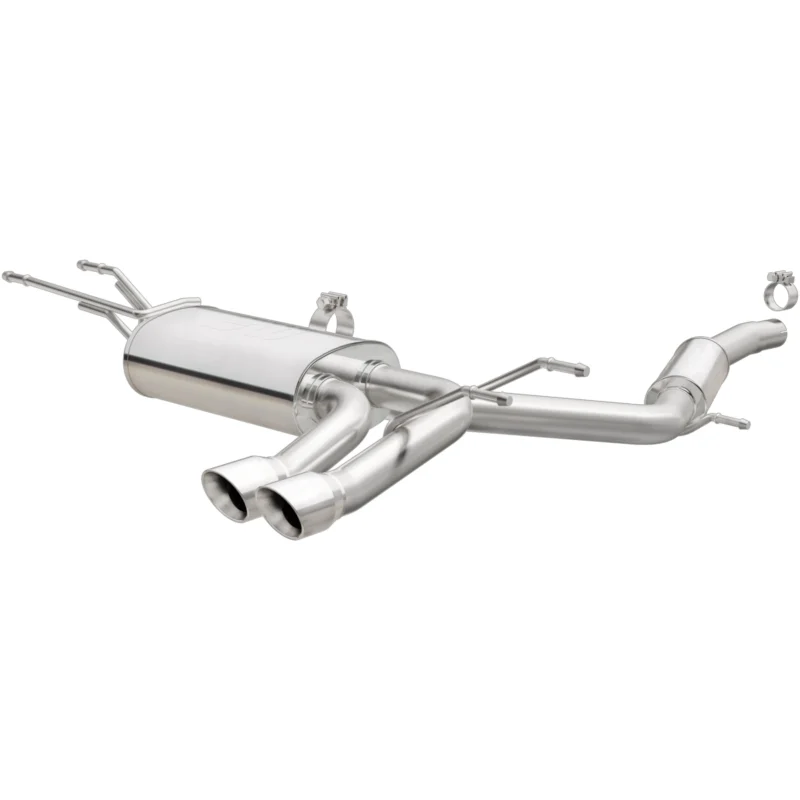 MagnaFlow Exhaust Products 19132 - Cat-Back Exhaust Systems