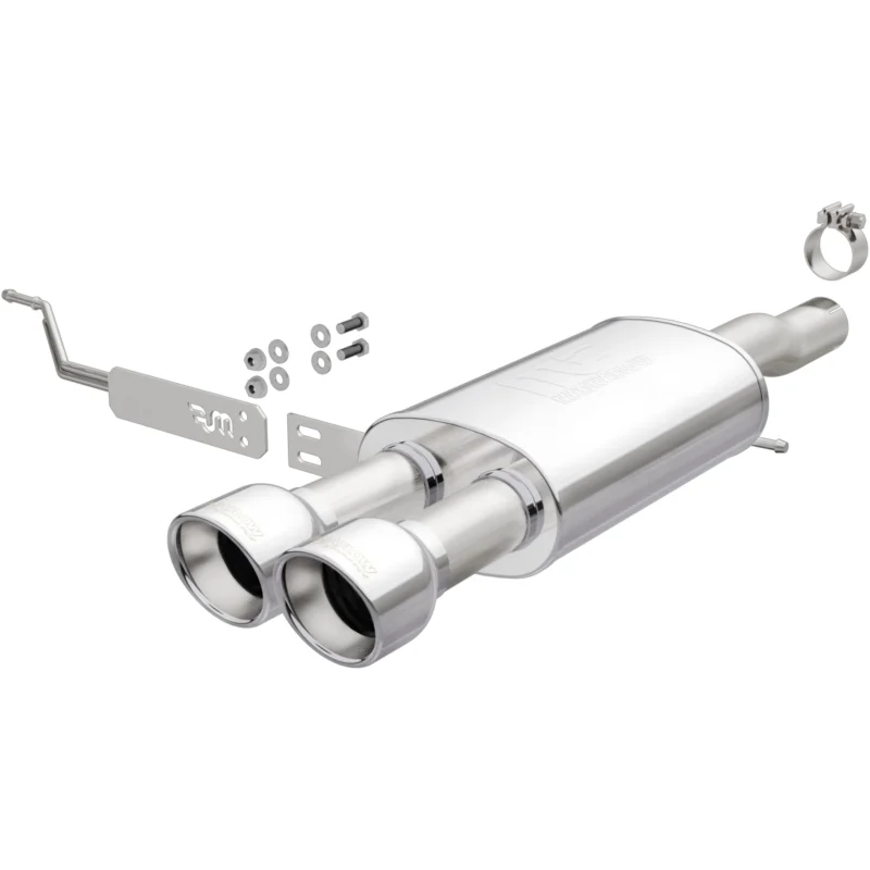 MagnaFlow Exhaust Products 19134 - Cat-Back Exhaust Systems