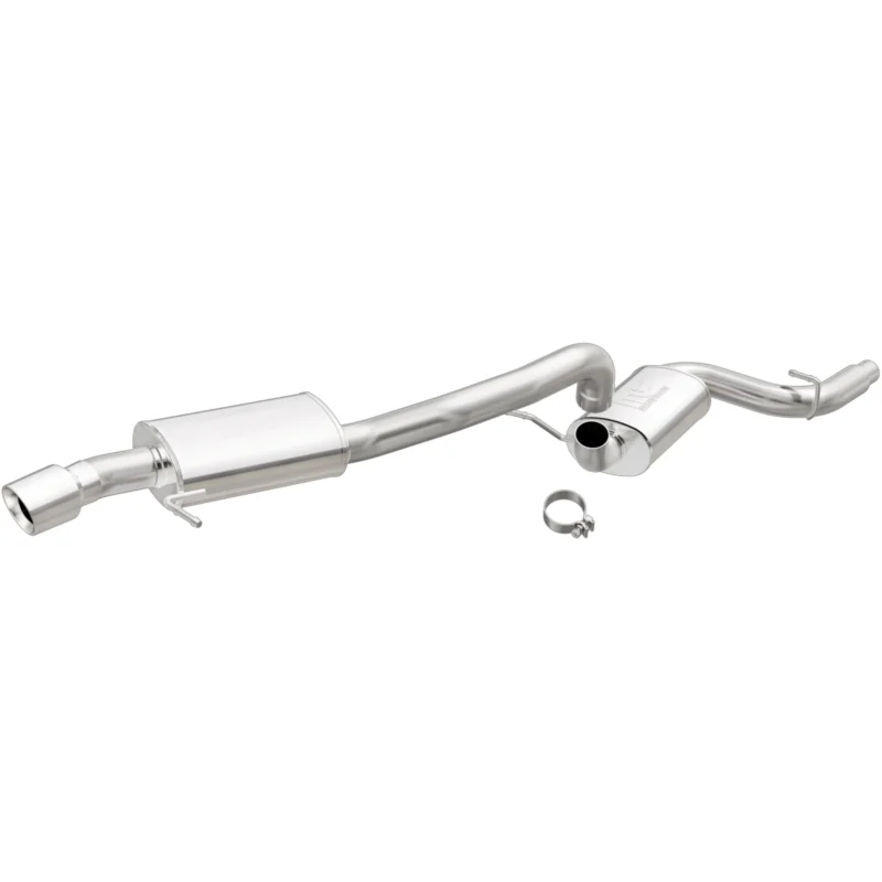 MagnaFlow Exhaust Products 19154 - Cat-Back Exhaust Systems