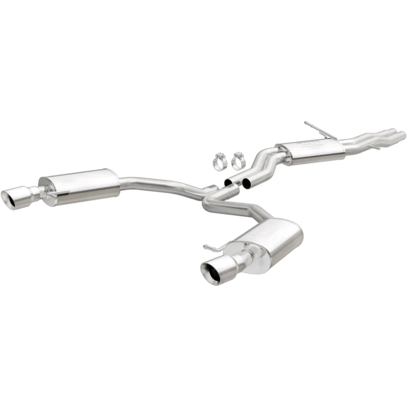 MagnaFlow Exhaust Products 19159 - Cat-Back Exhaust Systems