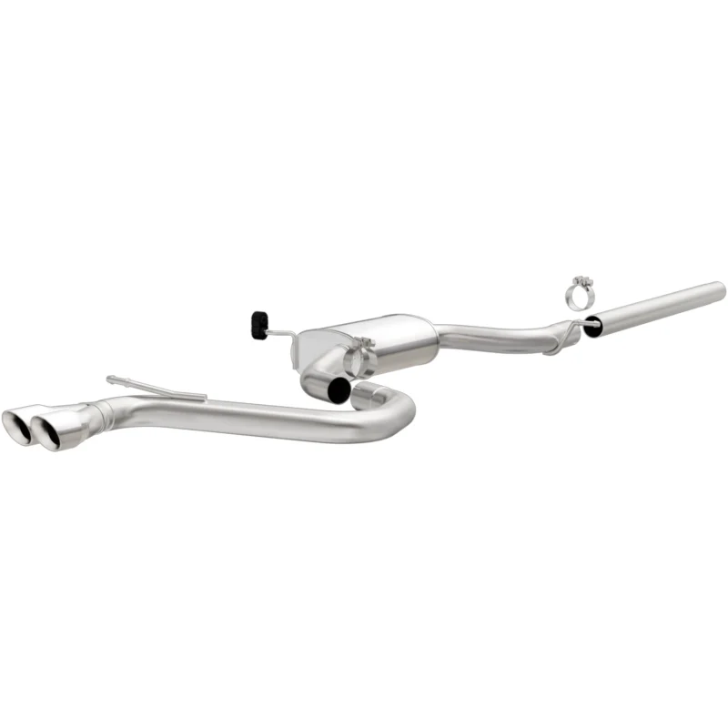 MagnaFlow Exhaust Products 19163 - Cat-Back Exhaust Systems