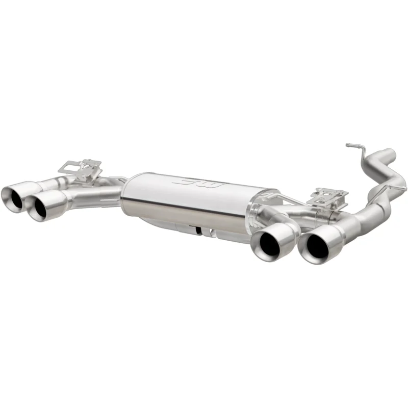 MagnaFlow Exhaust Products 19165 - Cat-Back Exhaust Systems