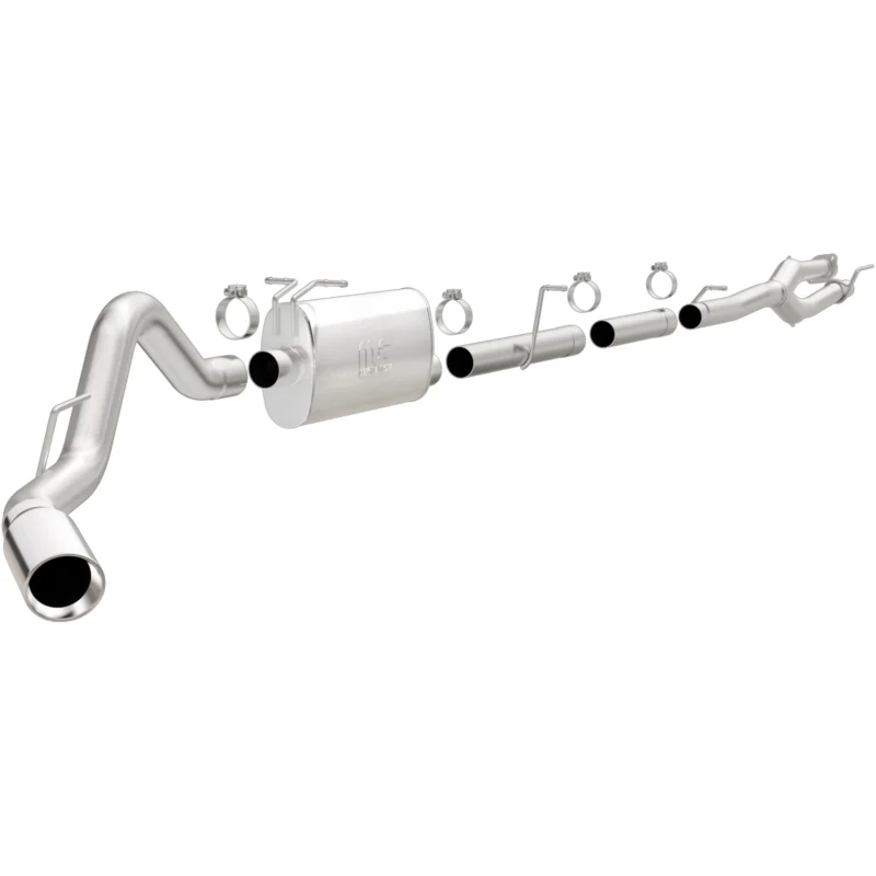 MagnaFlow Exhaust Products 19174 - Cat-Back Exhaust Systems