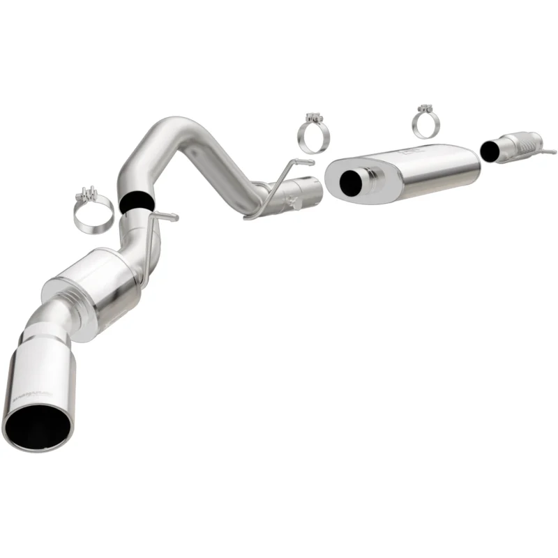 MagnaFlow Exhaust Products 19177 - Cat-Back Exhaust Systems