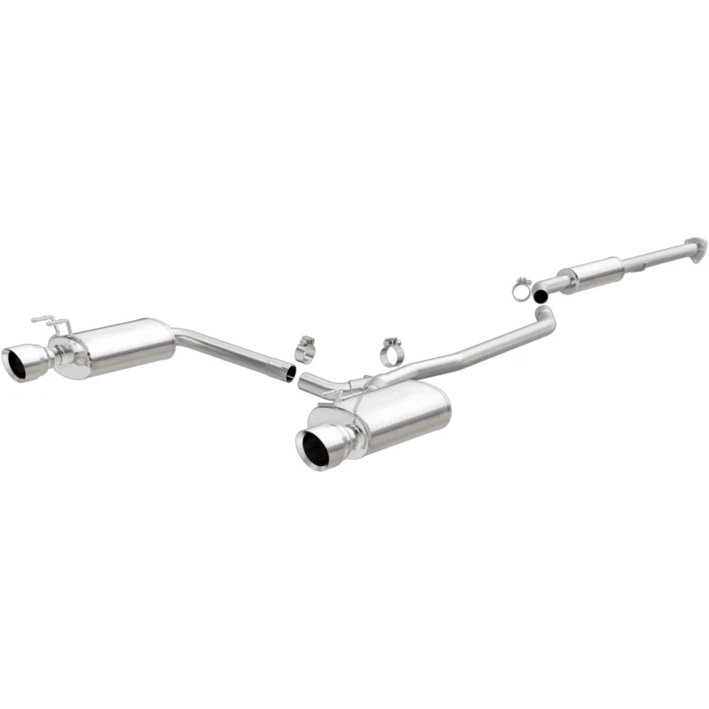 MagnaFlow Exhaust Products 19181 - Cat-Back Exhaust Systems