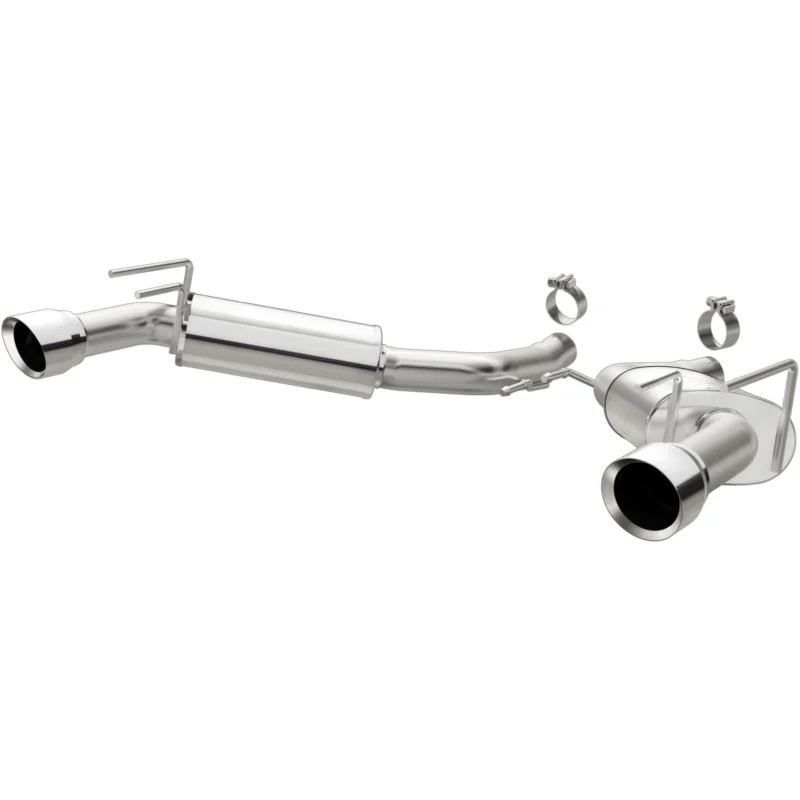 MagnaFlow Exhaust Products 19185 - Cat-Back Exhaust Systems