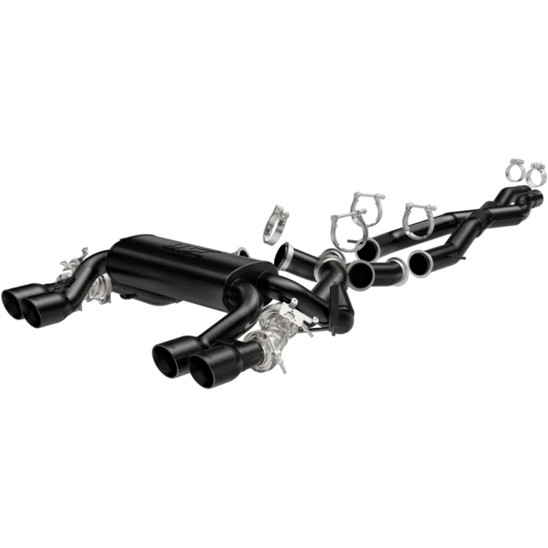 MagnaFlow Exhaust Products 19187 - Cat-Back Exhaust Systems