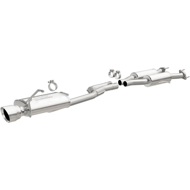 MagnaFlow Exhaust Products 19190 - Cat-Back Exhaust Systems