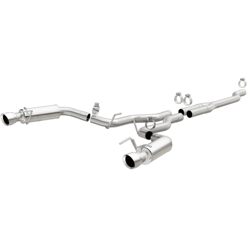 MagnaFlow Exhaust Products 19191 - Cat-Back Exhaust Systems
