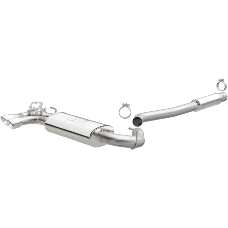 MagnaFlow Exhaust Products 19195 - Cat-Back Exhaust Systems