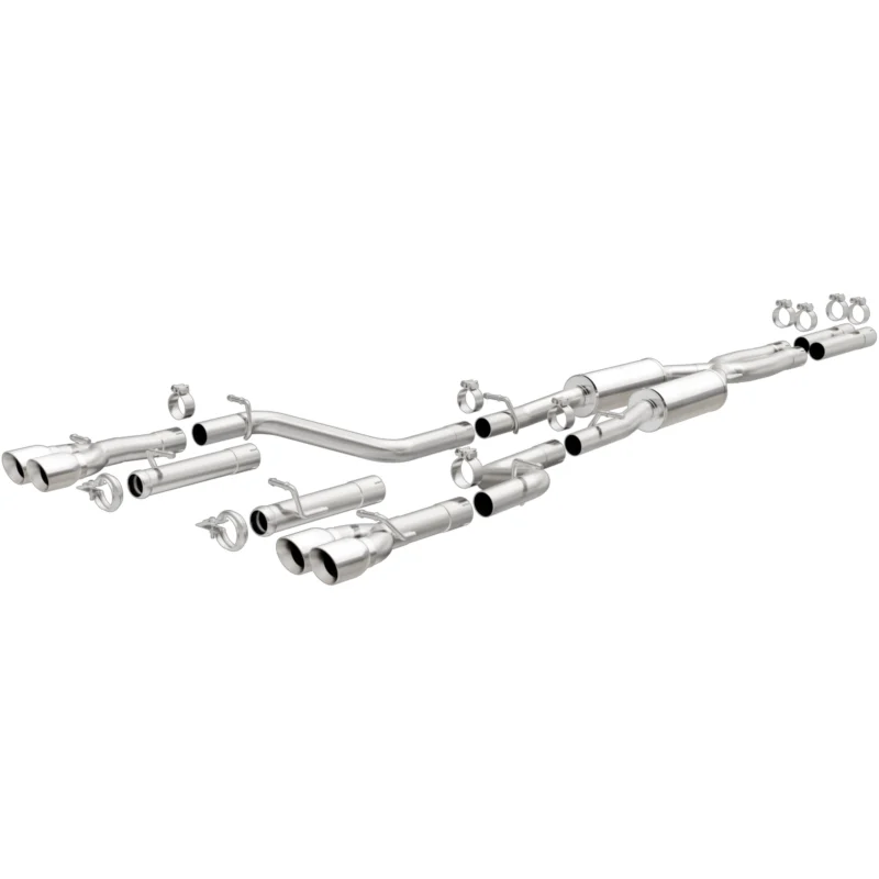 MagnaFlow Exhaust Products 19209 - Cat-Back Exhaust Systems