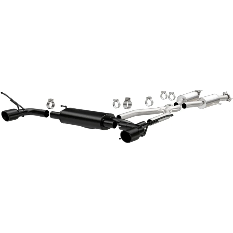 MagnaFlow Exhaust Products 19216 - Cat-Back Exhaust Systems