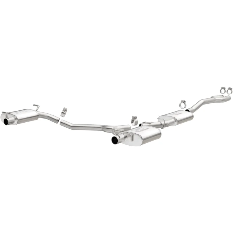 MagnaFlow Exhaust Products 19225 - Cat-Back Exhaust Systems