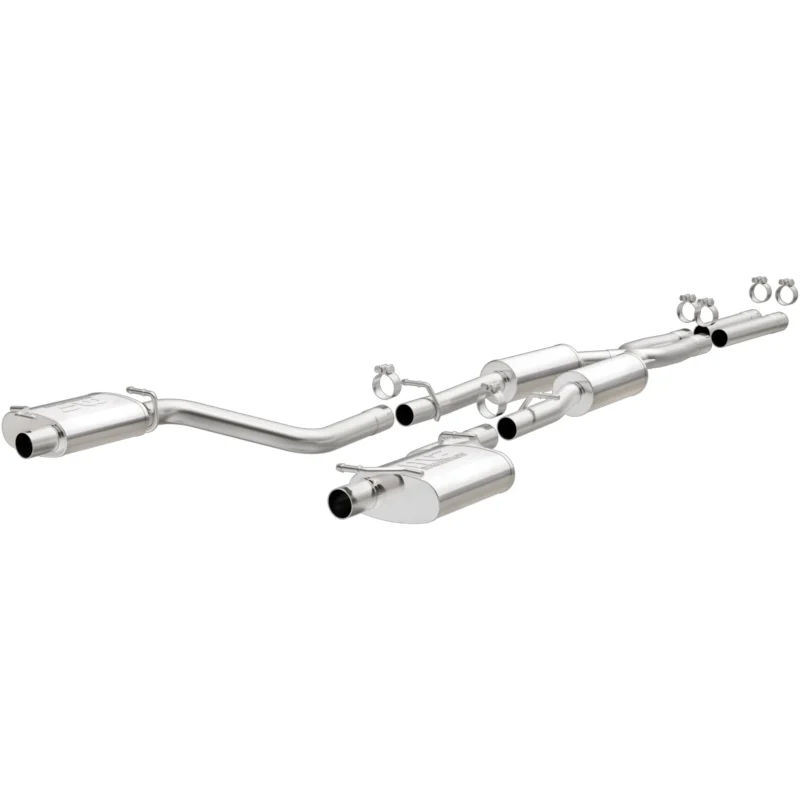 MagnaFlow Exhaust Products 19226 - Cat-Back Exhaust Systems