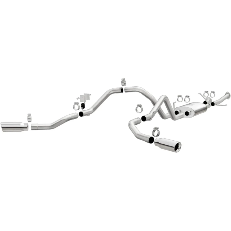 MagnaFlow Exhaust Products 19232 - Cat-Back Exhaust Systems