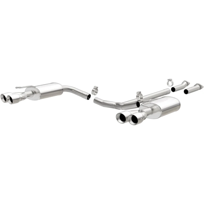MagnaFlow Exhaust Products 19237 - Cat-Back Exhaust Systems