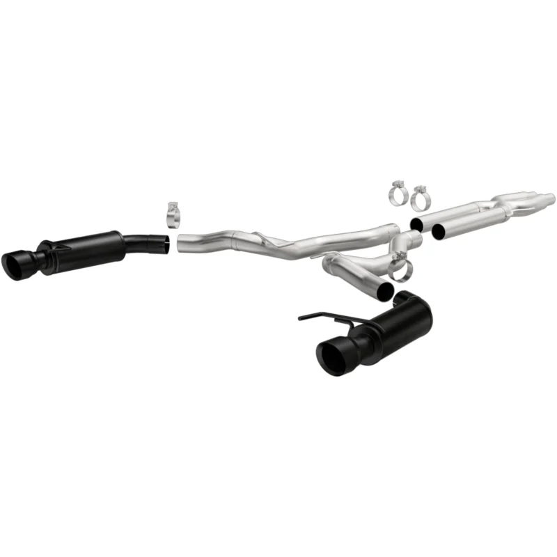 MagnaFlow Exhaust Products 19254 - Cat-Back Exhaust Systems