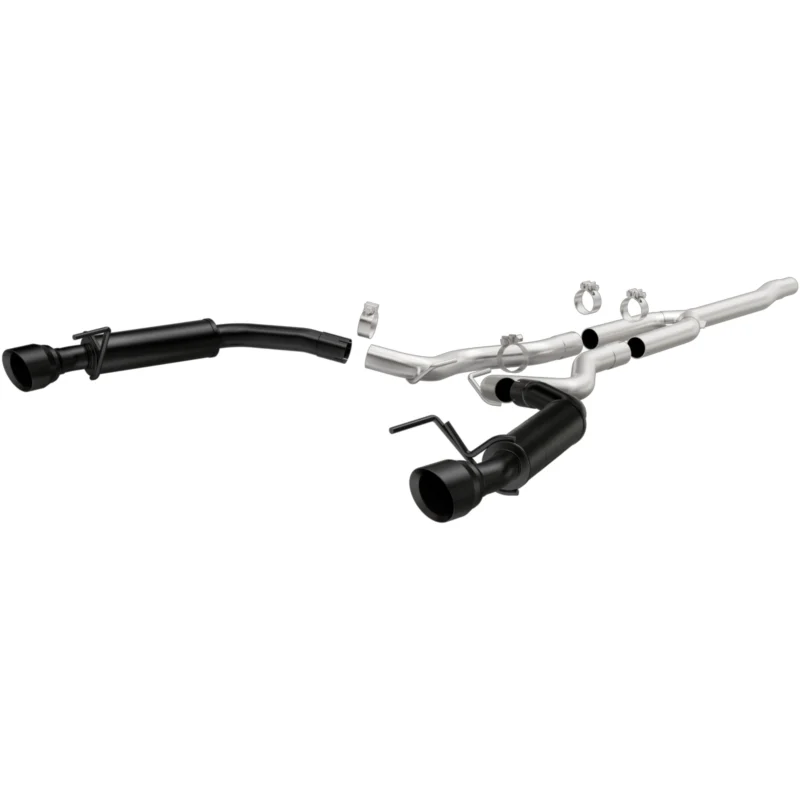 MagnaFlow Exhaust Products 19256 - Cat-Back Exhaust Systems