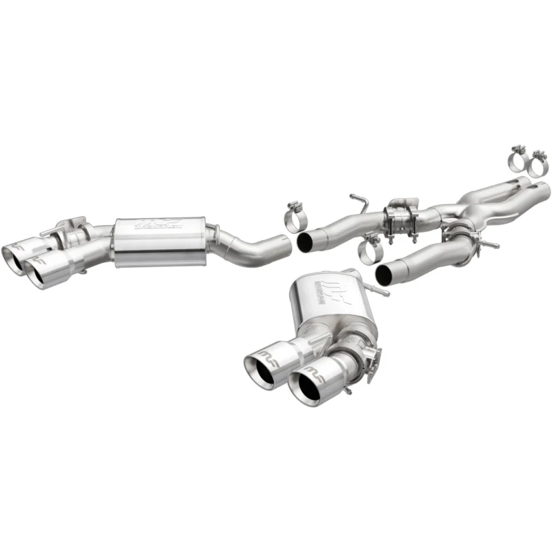 MagnaFlow Exhaust Products 19265 - Cat-Back Exhaust Systems
