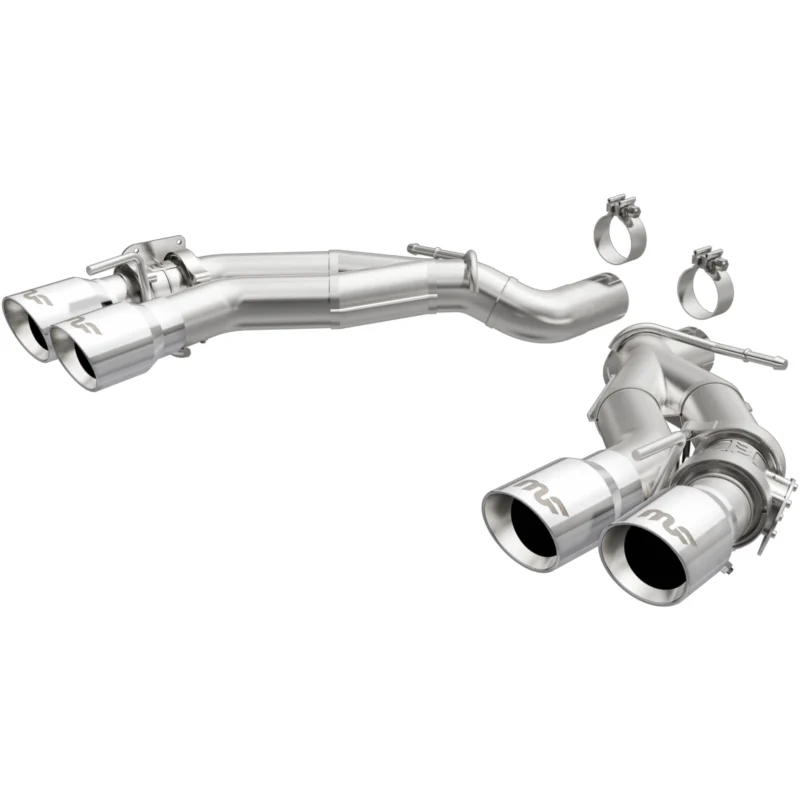 MagnaFlow Exhaust Products 19266 - Axle-Back Exhaust Systems