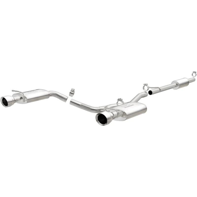 MagnaFlow Exhaust Products 19274 - Cat-Back Exhaust Systems