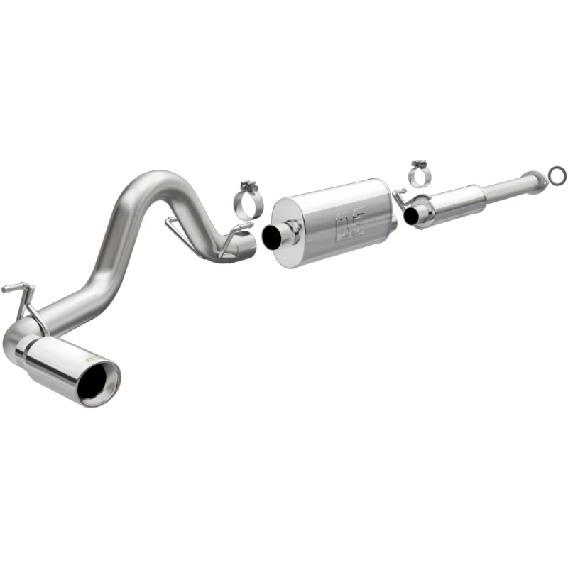 MagnaFlow Exhaust Products 19275 - Cat-Back Exhaust Systems