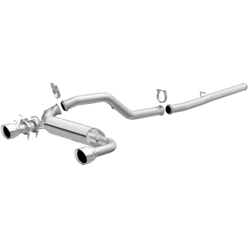 MagnaFlow Exhaust Products 19281 - Cat-Back Exhaust Systems