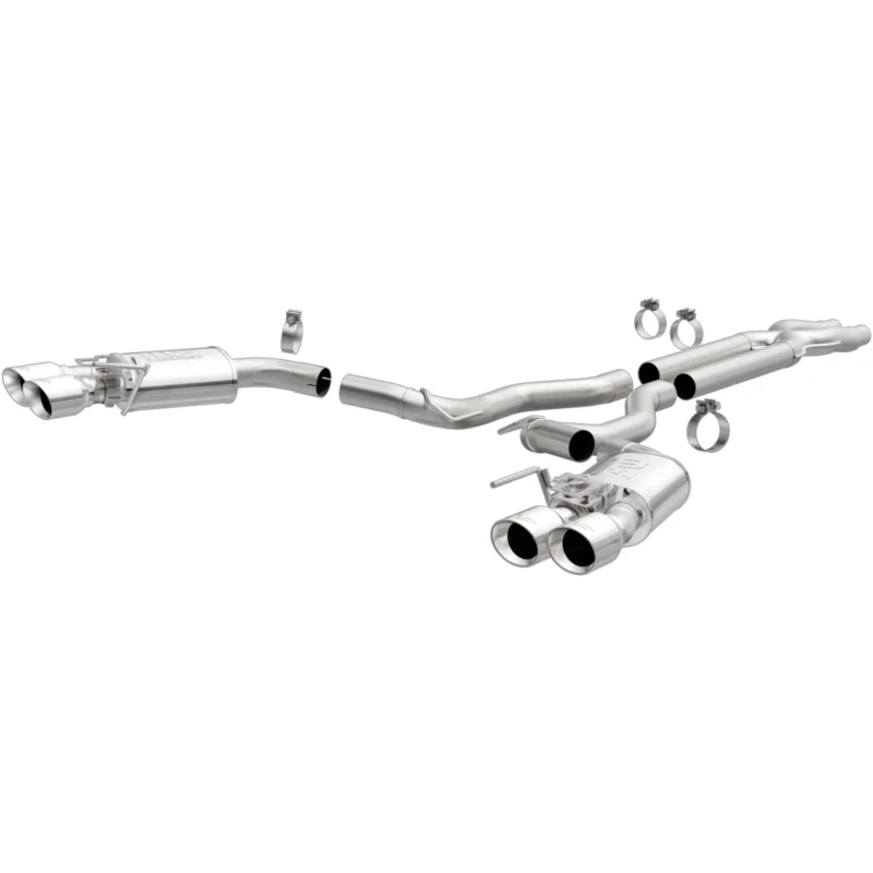 MagnaFlow Exhaust Products 19283 - Cat-Back Exhaust Systems