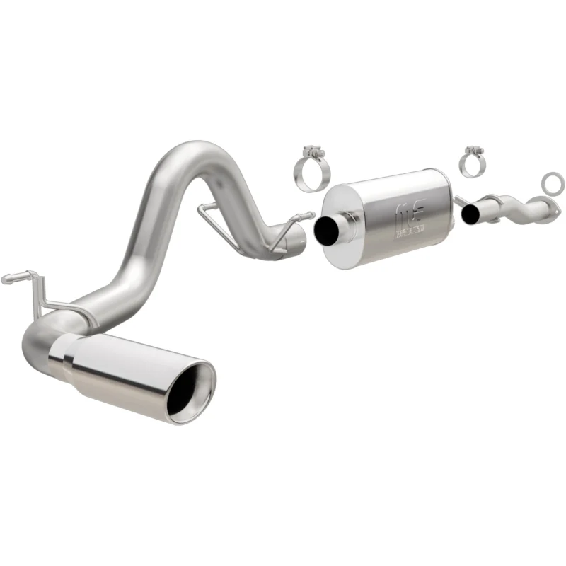 MagnaFlow Exhaust Products 19291 - Cat-Back Exhaust Systems
