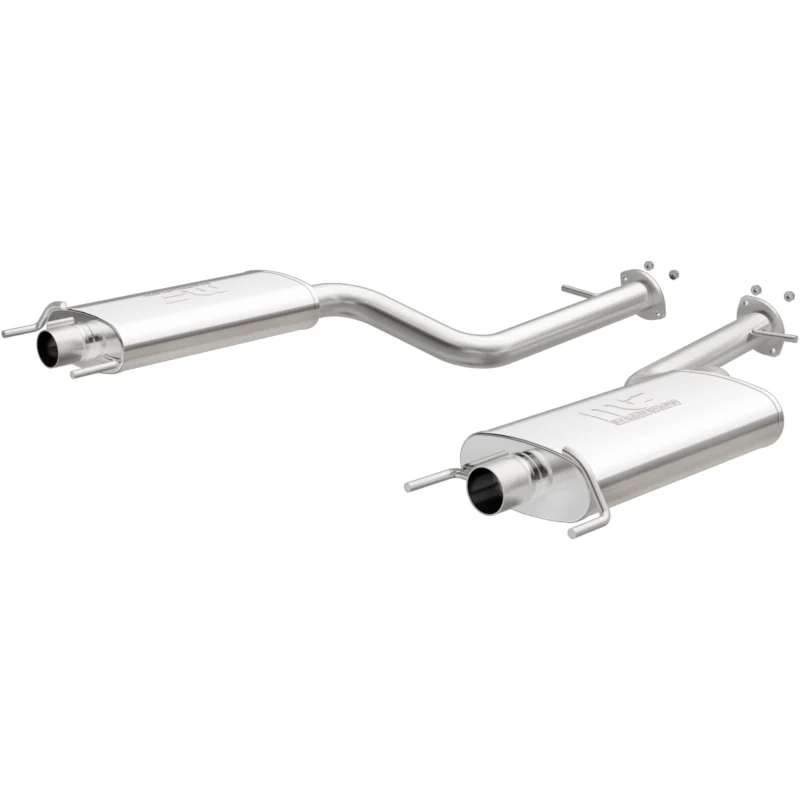 MagnaFlow Exhaust Products 19296 - Cat-Back Exhaust Systems