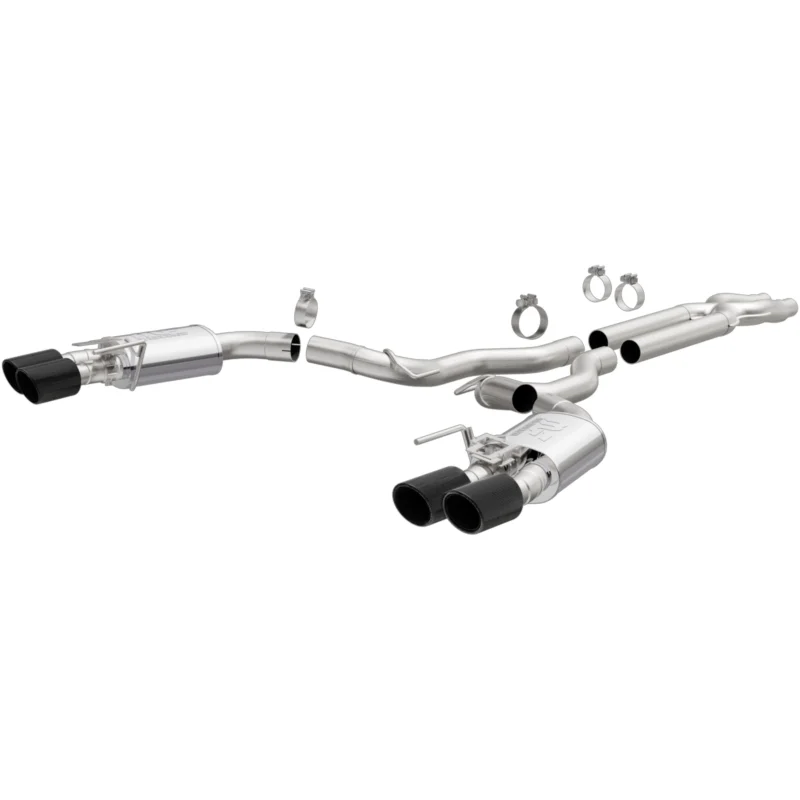 MagnaFlow Exhaust Products 19299 - Cat-Back Exhaust Systems