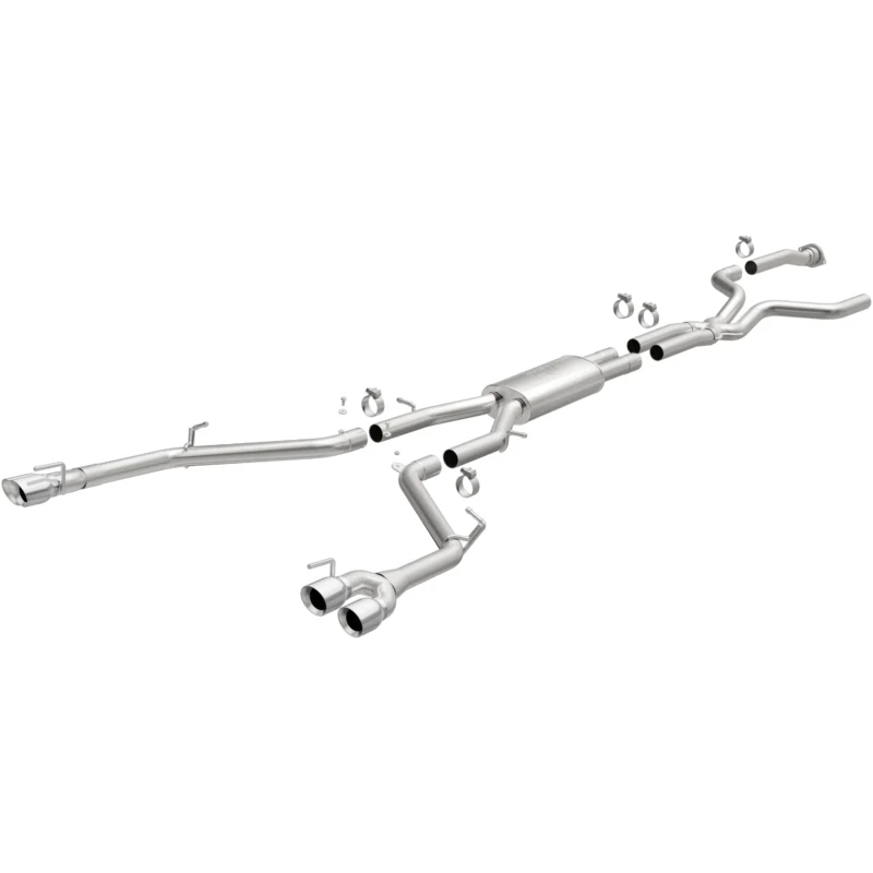 MagnaFlow Exhaust Products 19301 - Cat-Back Exhaust Systems