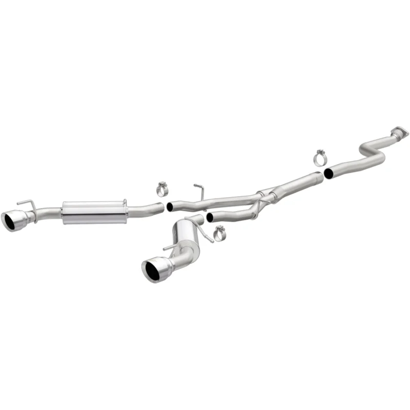 MagnaFlow Exhaust Products 19309 - Cat-Back Exhaust Systems