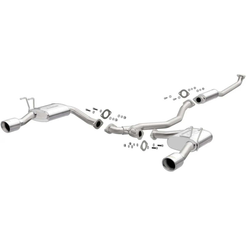 MagnaFlow Exhaust Products 19312 - Cat-Back Exhaust Systems