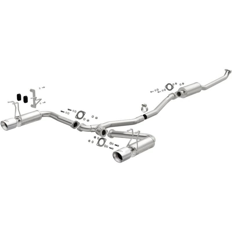 MagnaFlow Exhaust Products 19313 - Cat-Back Exhaust Systems