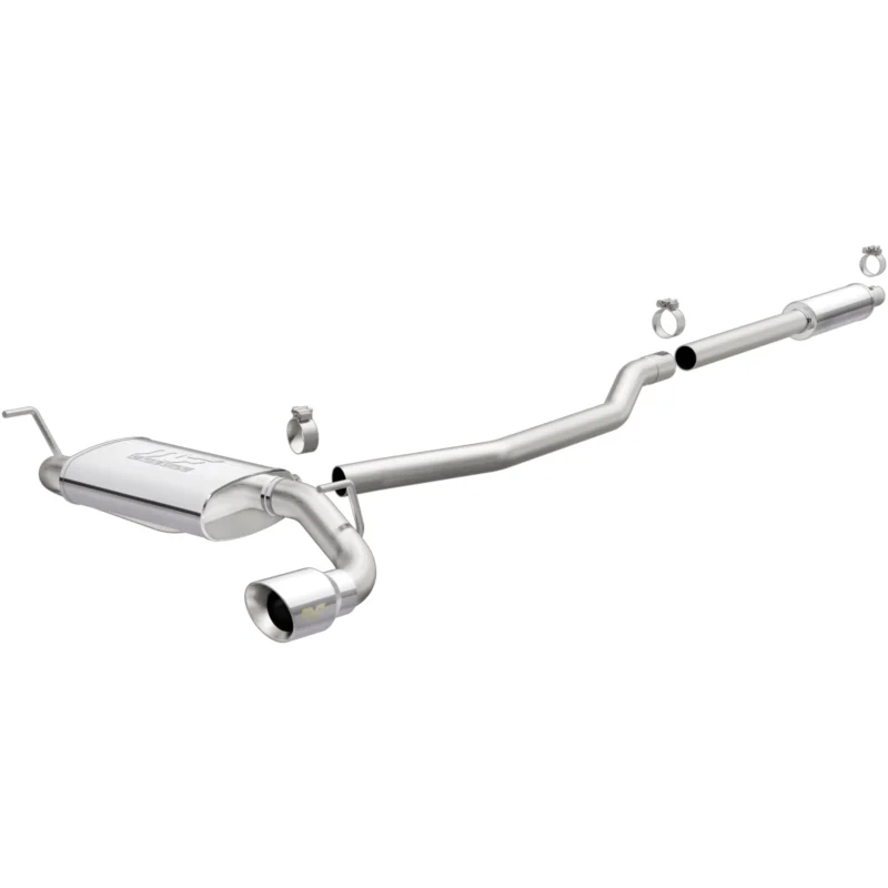 MagnaFlow Exhaust Products 19324 - Cat-Back Exhaust Systems