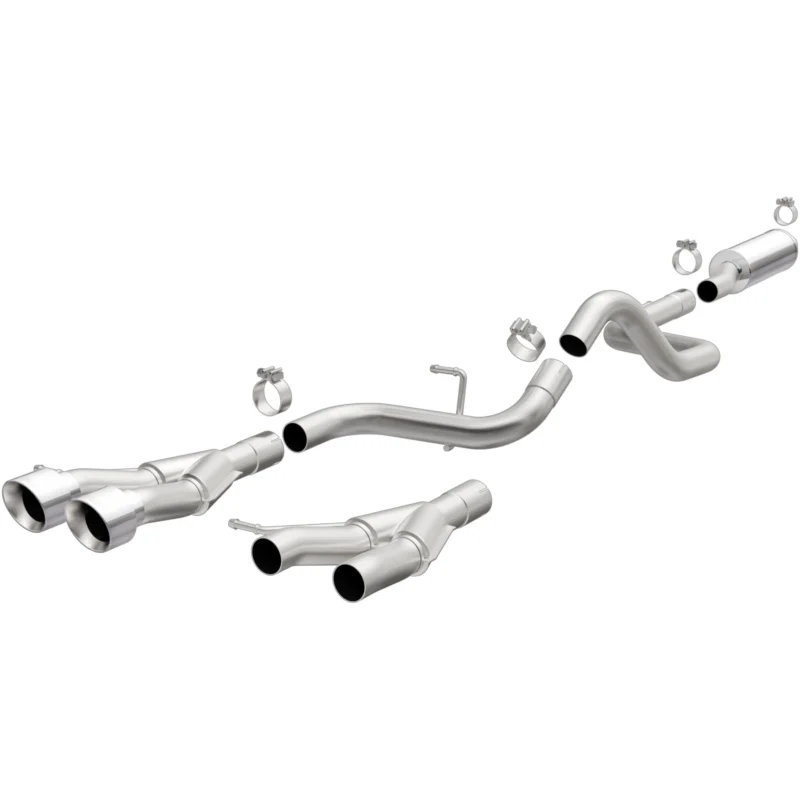 MagnaFlow Exhaust Products 19325 - Cat-Back Exhaust Systems