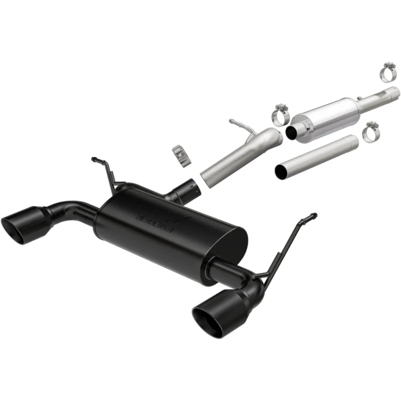 MagnaFlow Exhaust Products 19327 - Cat-Back Exhaust Systems