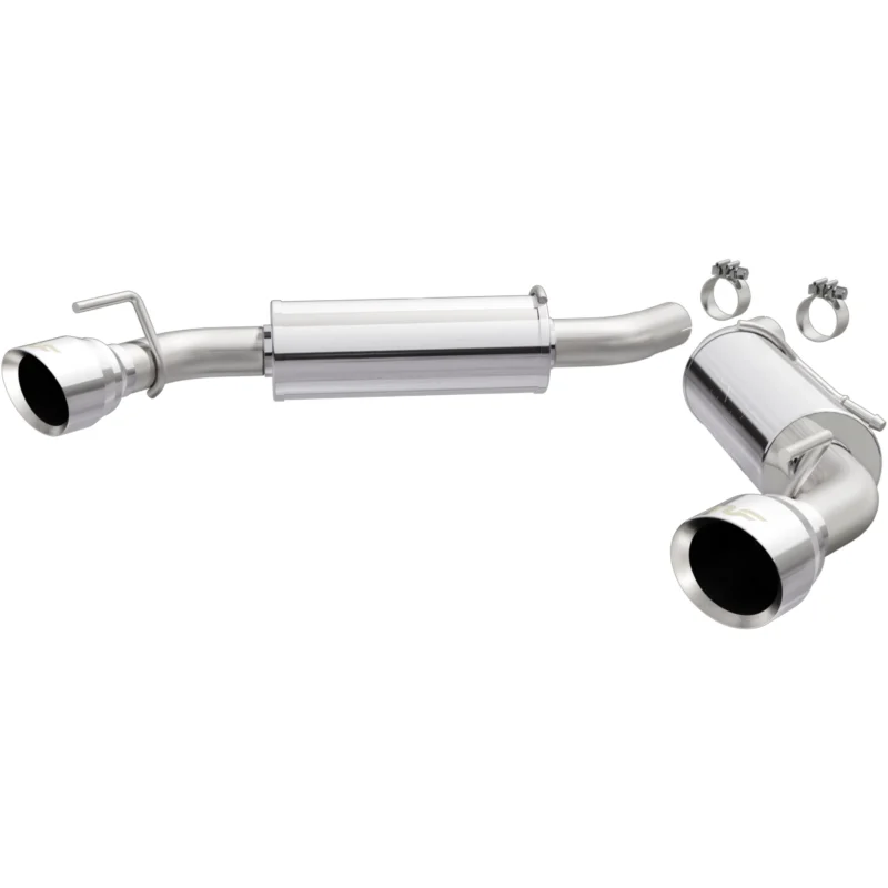 MagnaFlow Exhaust Products 19332 - Cat-Back Exhaust Systems