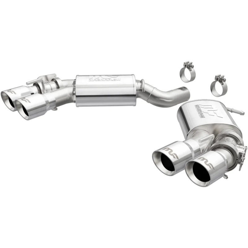 MagnaFlow Exhaust Products 19336 - Cat-Back Exhaust Systems