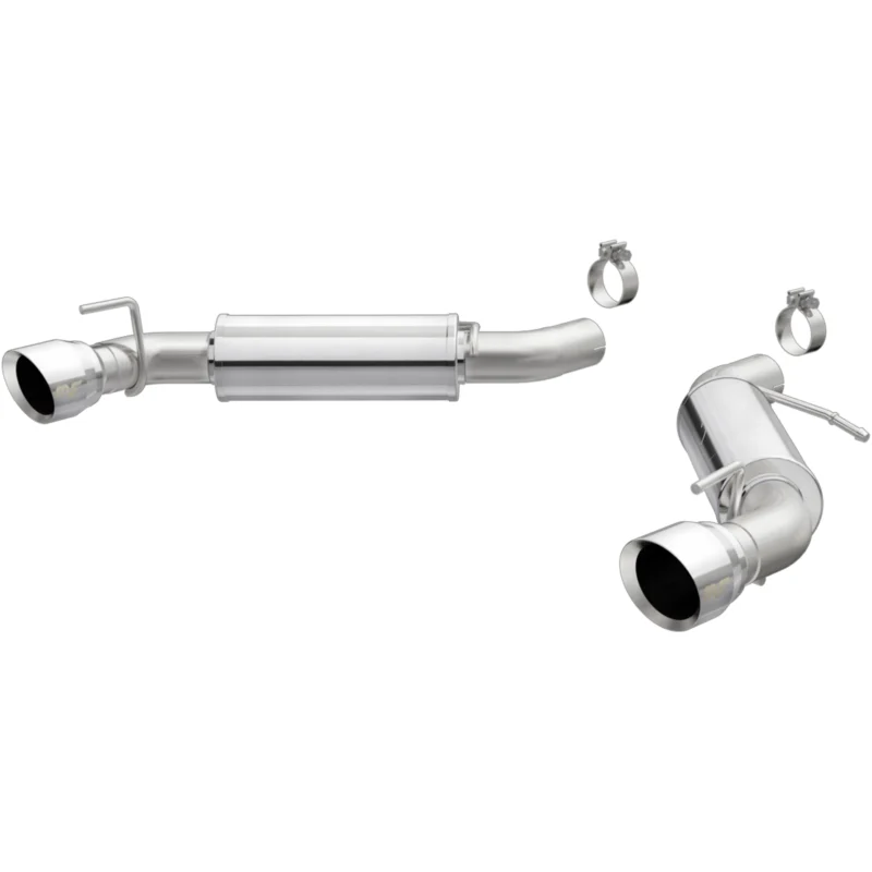 MagnaFlow Exhaust Products 19339 - Cat-Back Exhaust Systems