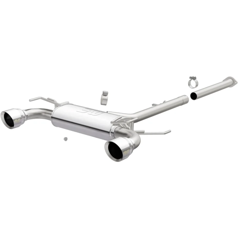 MagnaFlow Exhaust Products 19342 - Cat-Back Exhaust Systems