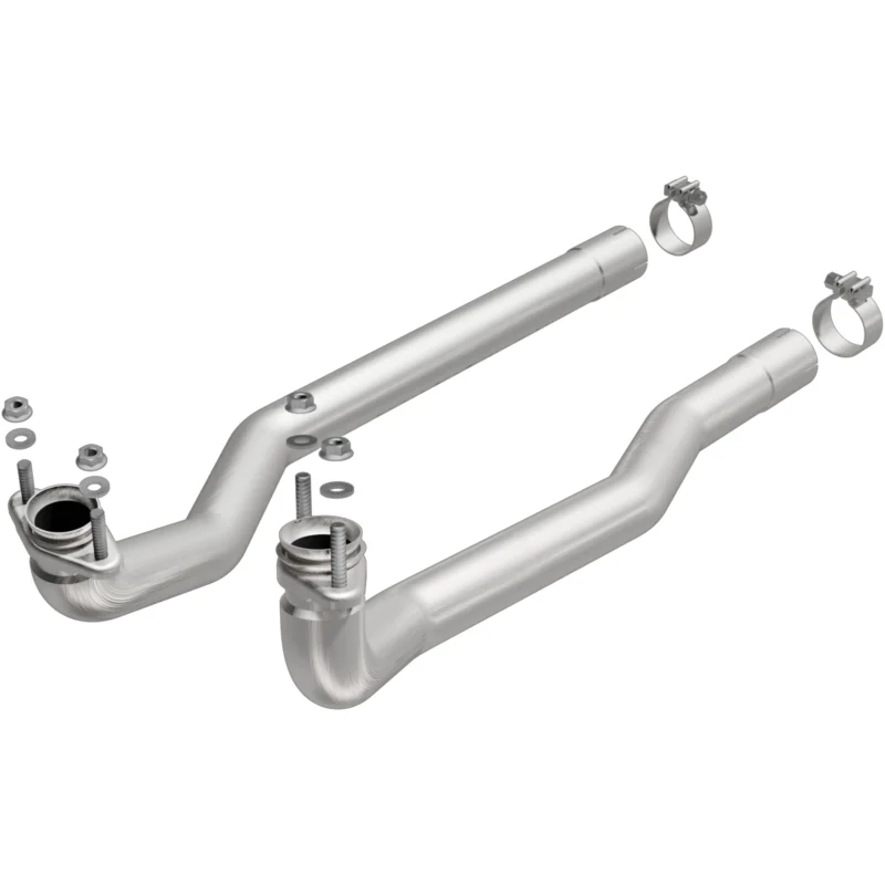 MagnaFlow Exhaust Products 19343 - Manifold Pipe, Stainless