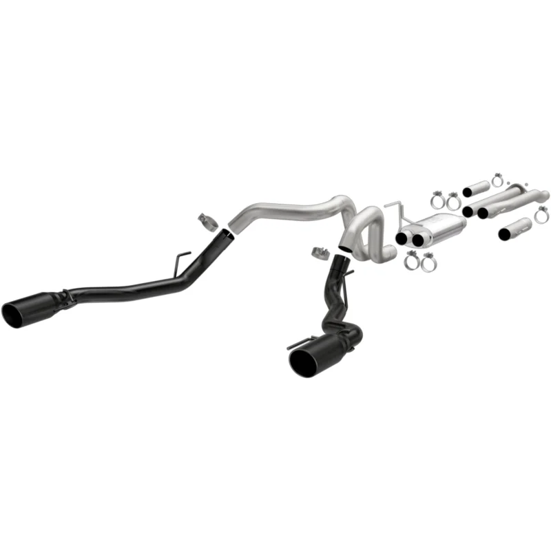MagnaFlow Exhaust Products 19350 - Cat-Back Exhaust Systems