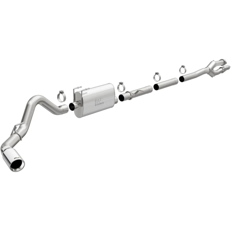 MagnaFlow Exhaust Products 19351 - Cat-Back Exhaust Systems